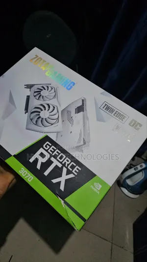Nvidia RTX 3070 Graphics Card