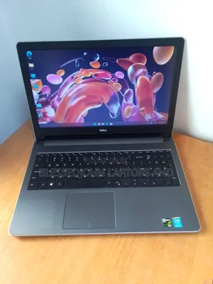 Laptop Dell Inspiron 5558 8GB Intel Core i7 HDD 1T