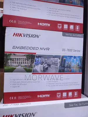 Hikvision 16 Channel NVR