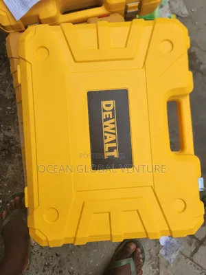 Dewalt Tools Box