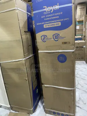 Royal 3 Ton Floor Standing Cooling Unit