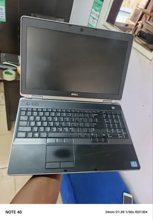 Laptop Dell Latitude E6530 8GB Intel Core i5 HDD 320GB