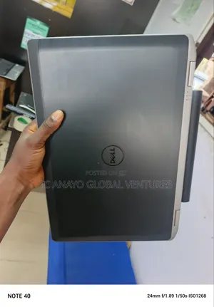 Laptop Dell Latitude E6530 8GB Intel Core i5 HDD 320GB
