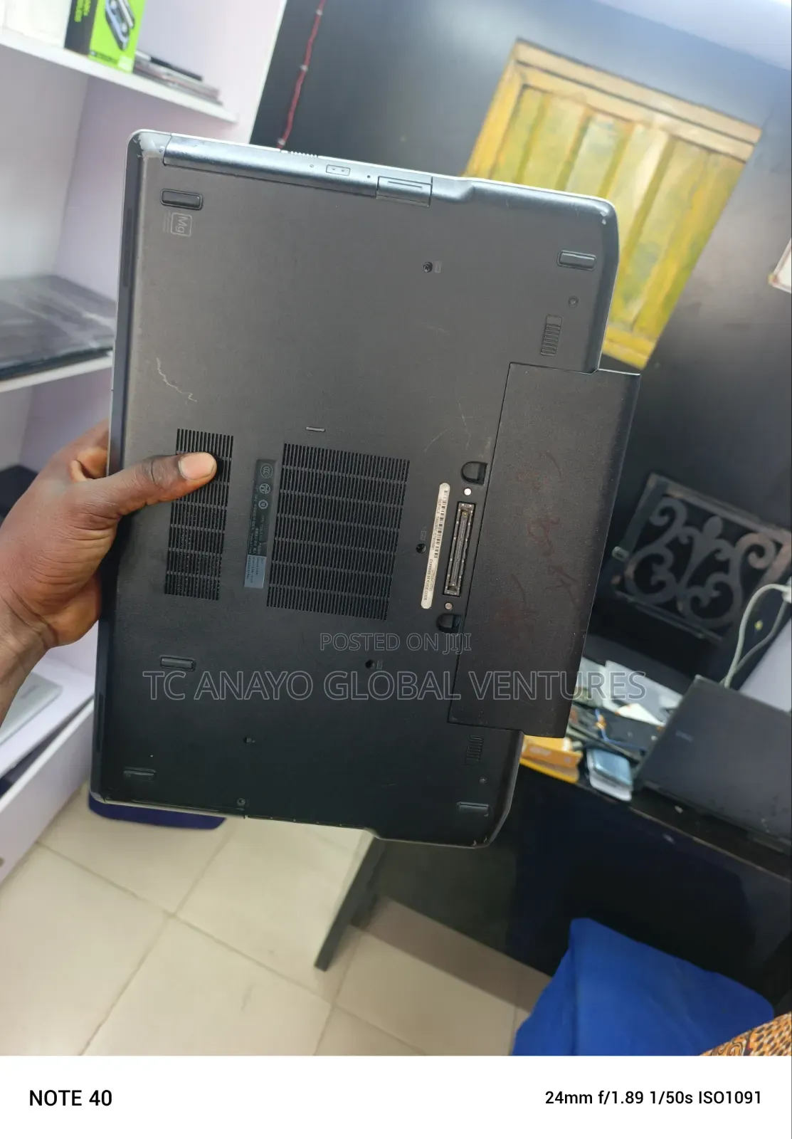 Laptop Dell Latitude E6530 8GB Intel Core i5 HDD 320GB
