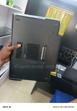 Laptop Dell Latitude E6530 8GB Intel Core i5 HDD 320GB