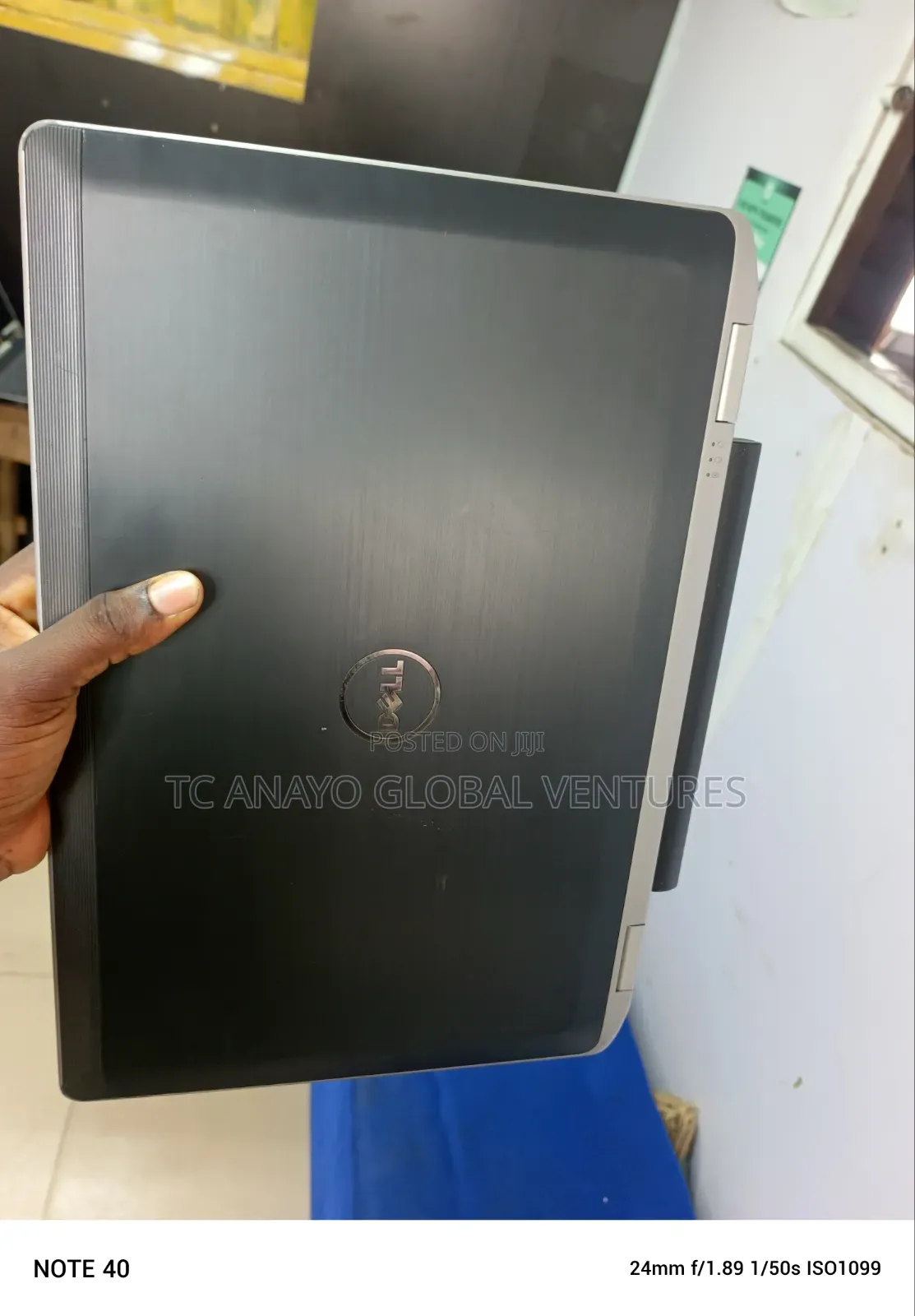 Laptop Dell Latitude E6530 8GB Intel Core i5 HDD 320GB