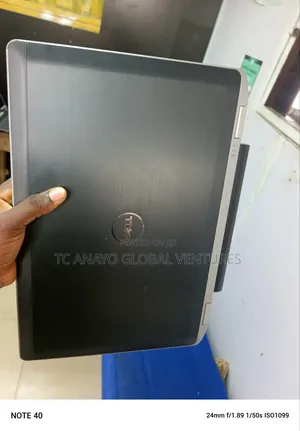 Laptop Dell Latitude E6530 8GB Intel Core i5 HDD 320GB