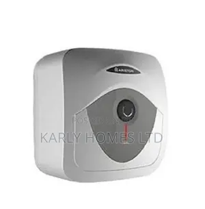 Ariston Water Heater – Premium Comfort, Trusted Performance