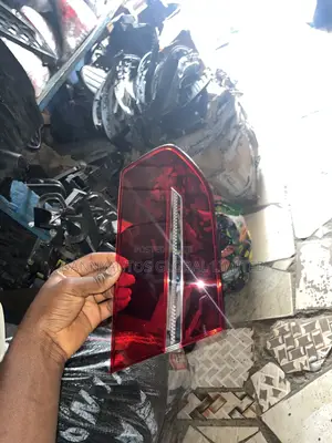 Boot Light Cover for Gle 43 Coupe
