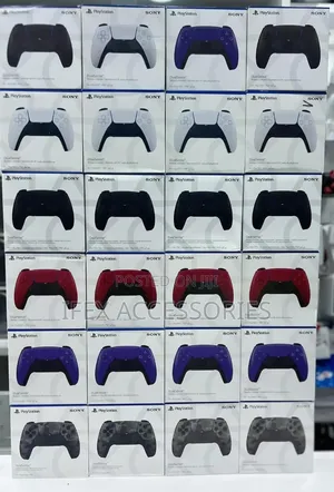 Ps5 Pad Controller (Original Follow Come)