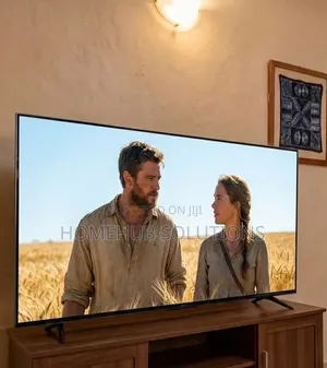 Hisense 65 Inches Ultra-Hd Smart Tv