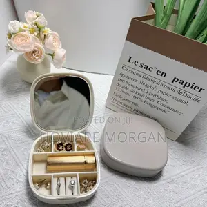 1 Layer Mini Jewelry Box