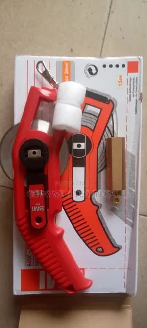Bmi Compact Measuring Tape, Dipping Tape