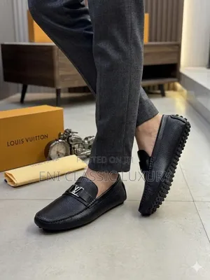 Top Notch Luxury Men's Loafers Shoes Collection Best Quality