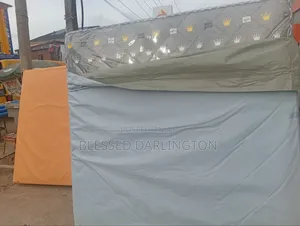 7/7 Brand New Spring Mattress