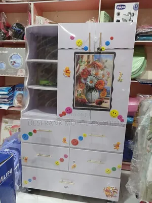 Children's Wardrobe