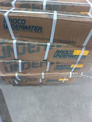 Broco Underwater Electrode