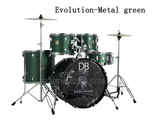 Drummer Boss Db Evolution 5 Set Drum Set