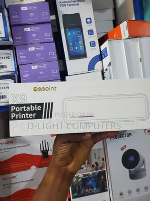 X9 Portable Printer