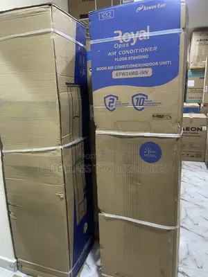 Royal Vertical Ac Unit 3 Ton