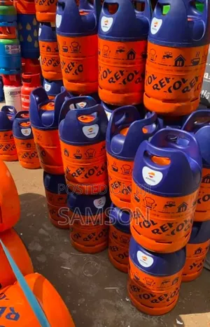 Gas Cylinders