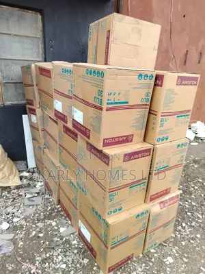 30l Ariston Water Heater – Compact Comfort, Reliable Performance