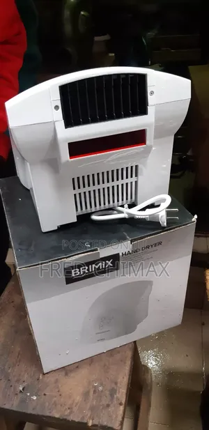 Brimix Hand Dryer