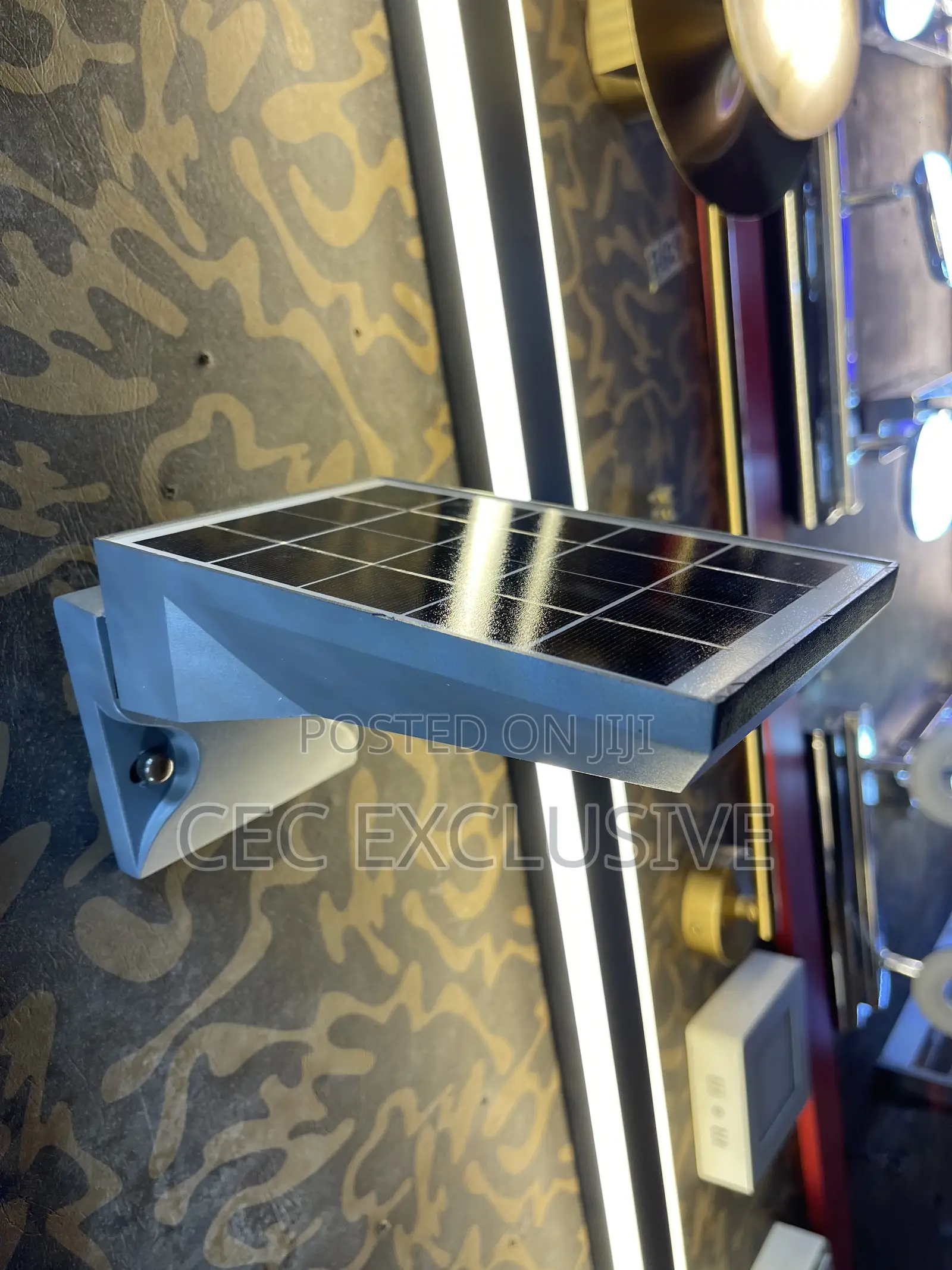Solar Wall Mount Led Security Light