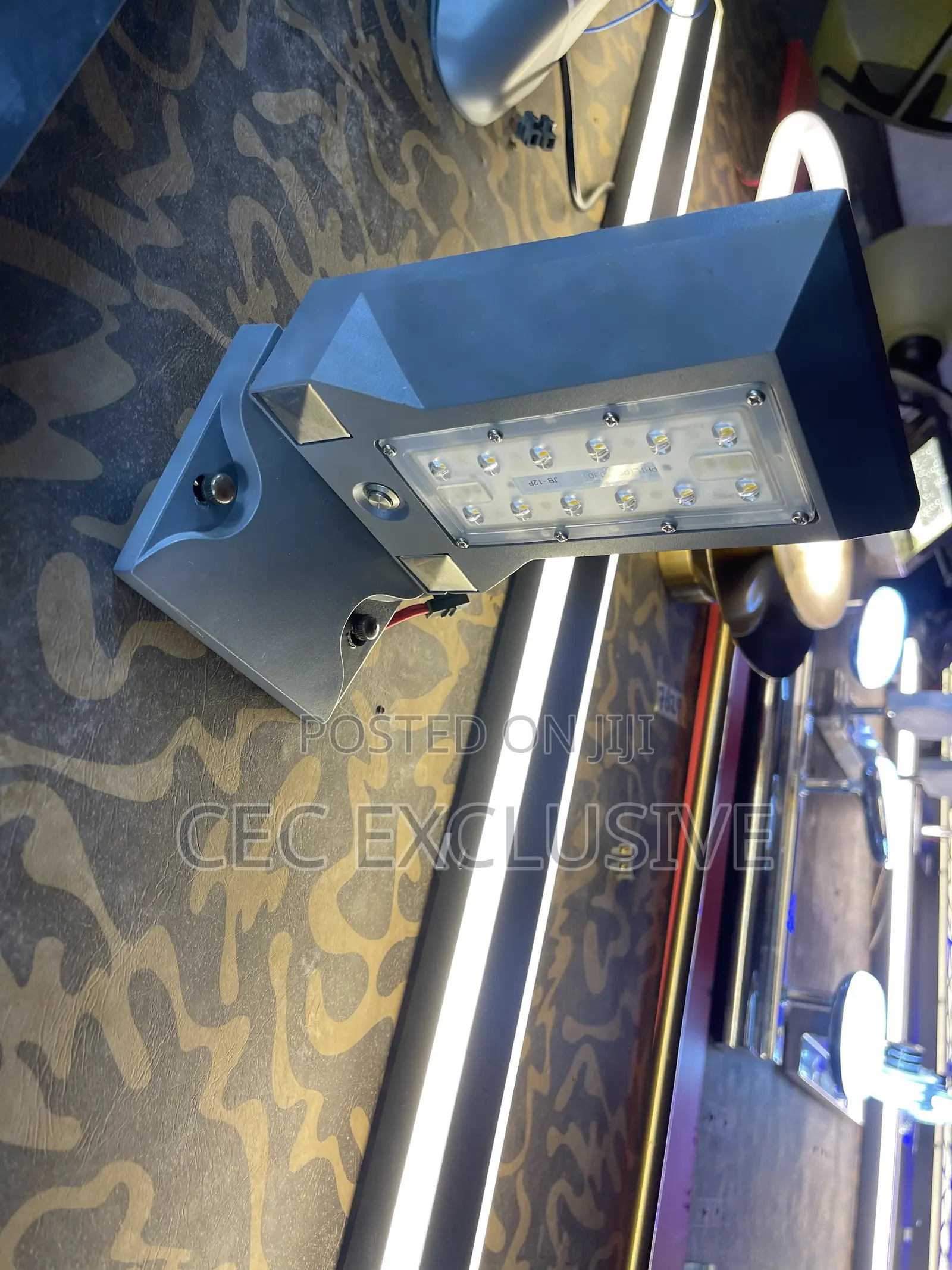 Solar Wall Mount Led Security Light
