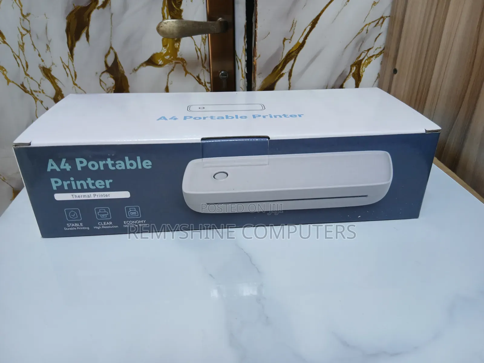 A4 Portable Printer