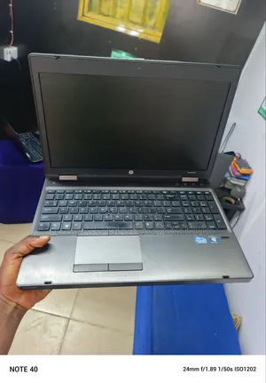 Laptop HP ProBook 6570B 8GB Intel Core i5 HDD 320GB