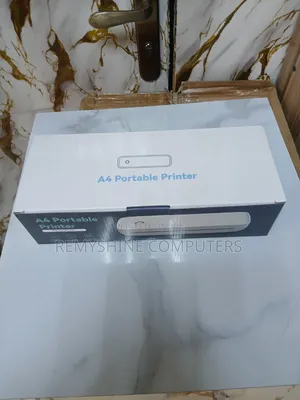 A4 Portable Printer