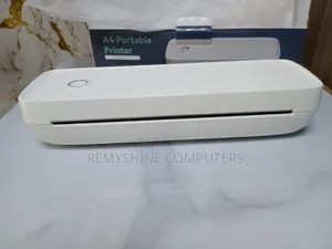 A4 Portable Printer