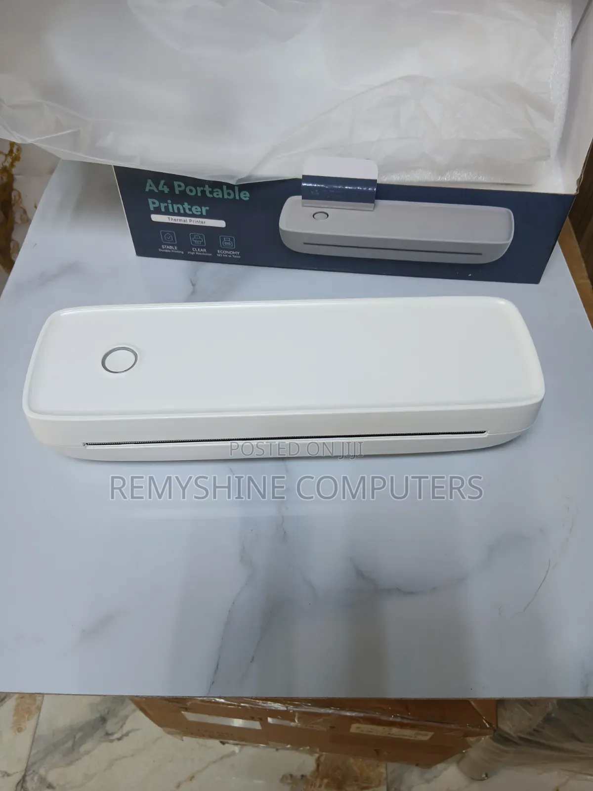 A4 Portable Printer