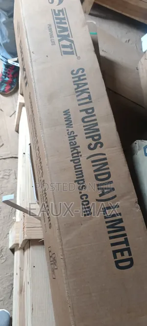 Shakiti India Pump