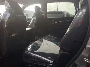 Acura MDX 2016 Silver