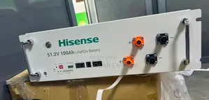 Hisense Lithium Ion Battery 5kwh 48v