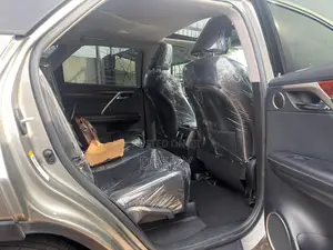 Lexus RX 2018 Gray