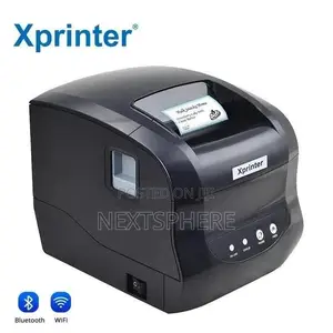 Xprinter Xp-365b Barcode Printer - 3 Inch Barcode Label Printer