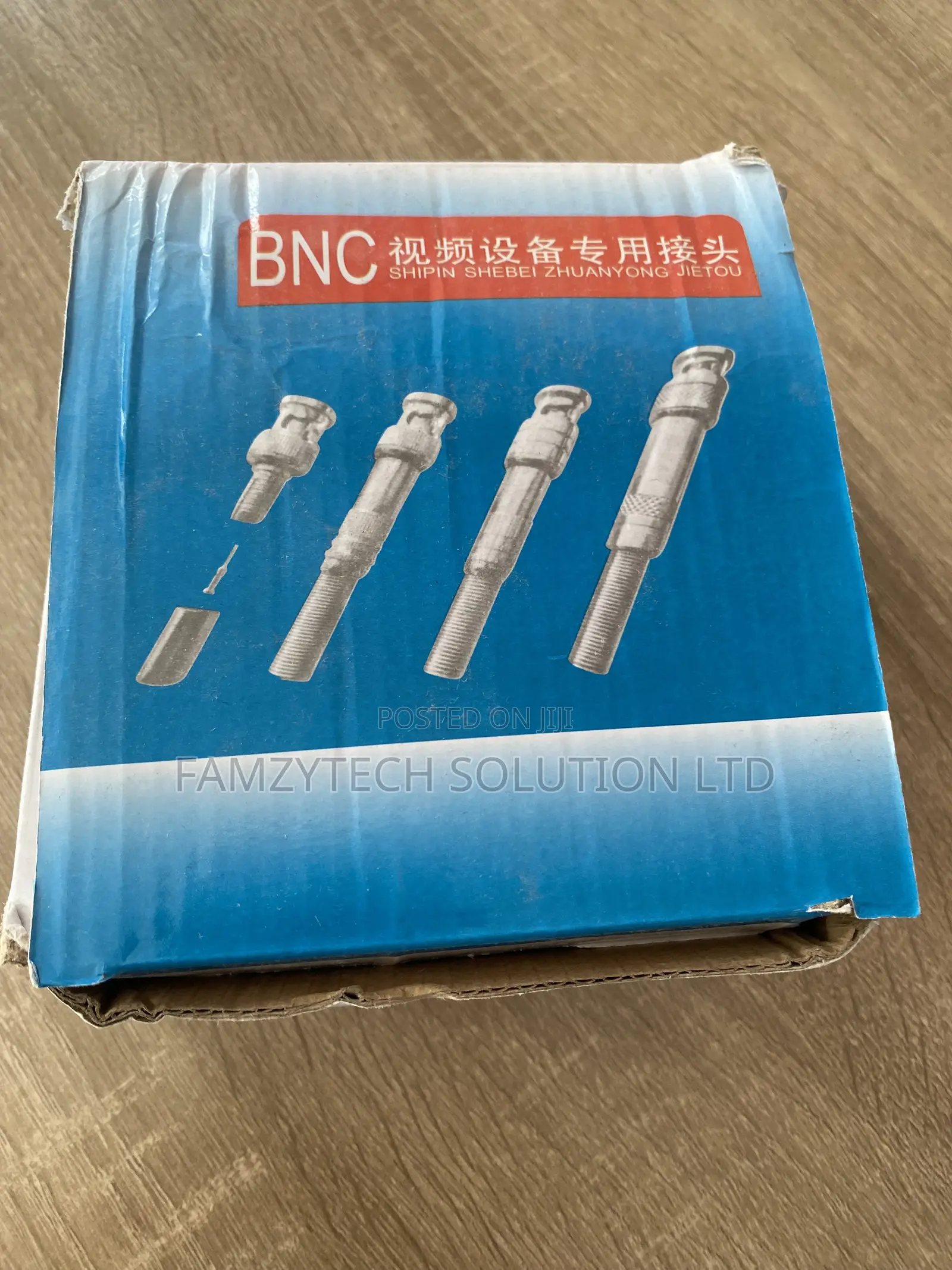 BNC Connector