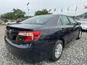 Toyota Camry 2014 Green