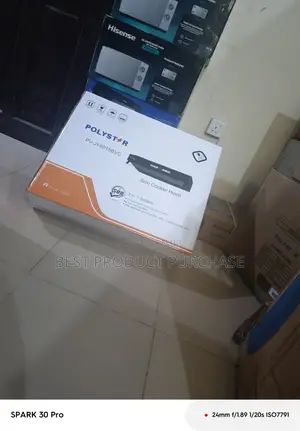 Quality Polystar Slim Cooker Hood at Best Price
