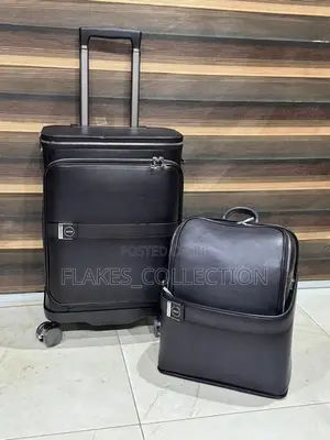 High Quality Luxury Leather 2 Set