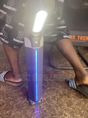 Solar Luxury Garden Light