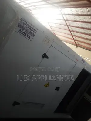 Commercial Perkins 350kva Generator Set