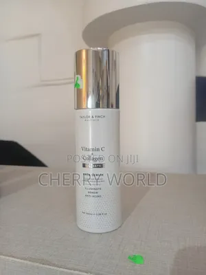 Vitamin C Collagen