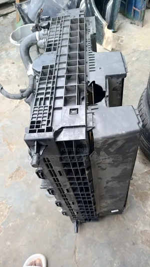 Complete Power Fan and Radiator Assembly Range Rover Sport 2020/2024