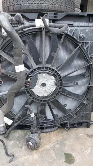 Complete Power Fan and Radiator Assembly Range Rover Sport 2020/2024