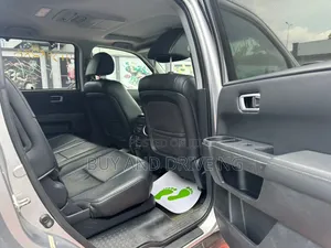 Honda Pilot 2014 Silver