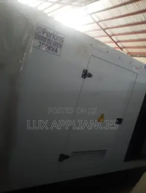 Industrial-Grade Perkins 350kva Generator